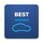 Logo of Best Parking android Application 