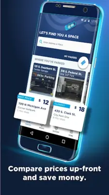 Best Parking android App screenshot 6