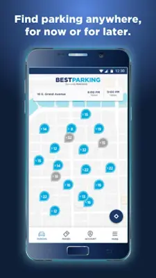 Best Parking android App screenshot 7